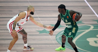 10 διαβολοβδομάδες στη EuroLeague 2026/27: Όλες οι ημερομηνίες των διπλών αγώνων της νέας αγωνιστικής περιόδου