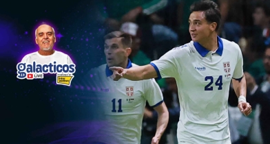 Νικολακόπουλος στους Galacticos: «Με 22 εκατ. ευρώ κάνει τέσσερις μεταγραφές ο Ολυμπιακός!»