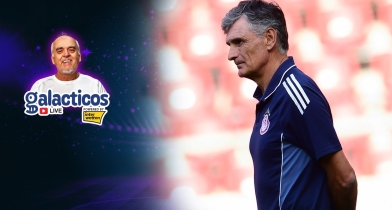 Νικολακόπουλος στους Galacticos: «Το αγκάθι με τους Έλληνες και ο Στάνιτς που πλησιάζει»