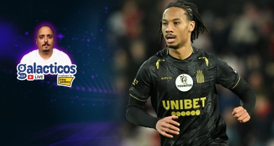 Αθανασίου στους «Galacticos» by Interwetten: «Συμφωνία Παναθηναϊκού με Σαρλερουά για Καμαρά - Εν αναμονή του ''έρχομαι''»