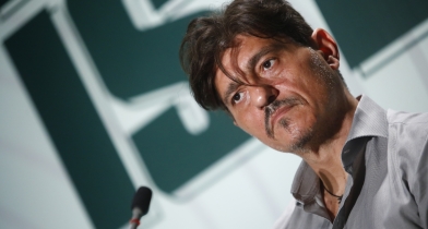 Ο Γιαννακόπουλος διαφώνησε με δημοσιογράφο ότι ο μεγάλος αντίπαλος είναι ο Ολυμπιακός: «Εμείς κυνηγάμε τη Ρεάλ...»