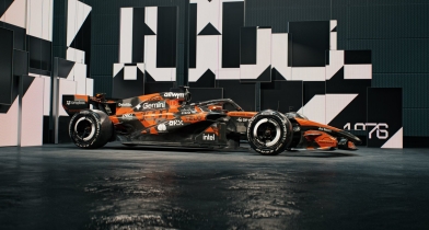 H McLaren γιορτάζει 1.000 GP στο Μονακό με επετειακό livery (vid)