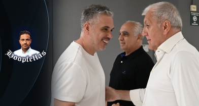 Hoopfellas: «Τι είπε ο Ομπράντοβιτς στη συνάντησή του με τους ιθύνοντες του Παναθηναϊκού - Τα μεταγραφικά του "θέλω"»