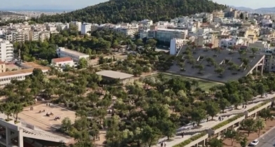 Αλαφούζος: «Υπάρχει μια ιδέα για να μην γκρεμιστεί η Λεωφόρος»