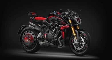MV Agusta Brutale 1000 ABT: Ιταλική τέχνη με γερμανική ενίσχυση (vid)