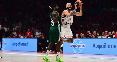 Και να θέλεις να μιλήσεις για μπάσκετ, μπορείς;