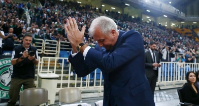 Το συγκινητικό βίντεο του Παναθηναϊκού για τον Ομπράντοβιτς