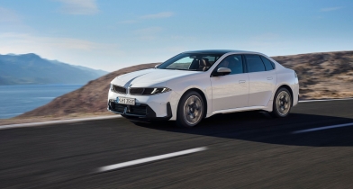 Η νέα BMW i3 είναι διαθέσιμη στην Ελλάδα: Οι τιμές και τα τεχνικά χαρακτηριστικά
