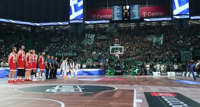 Για ποιον λόγο αν τιμωρηθεί η έδρα του Παναθηναϊκού η ποινή θα έχει ισχύ από τη νέα σεζόν – Κανονικά με κόσμο αναμένεται το Game 4