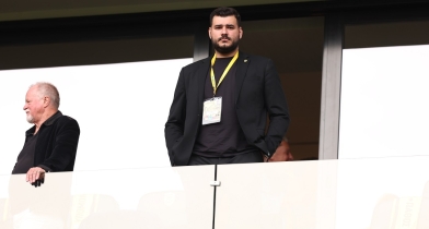 Με απόφαση Ηλιόπουλου εκτελεστικός διευθυντής στην Ερασιτεχνική ΑΕΚ ο Παντερμαλής!