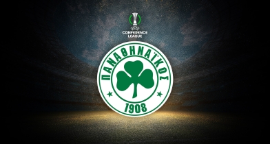 Live: Η κλήρωση του Παναθηναϊκού