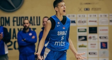 Παίρνει το μεγαλύτερο ταλέντο της Σερβίας o Άρης!