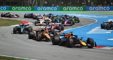 Αυτό είναι το τελικό grid του Grand Prix Βαρκελώνης