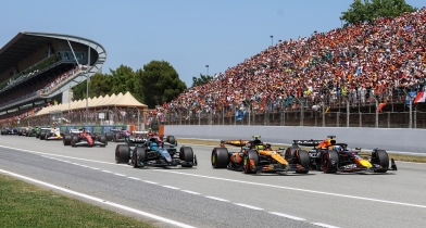 Το πρόγραμμα του Grand Prix Βαρκελώνης αυτό το τριήμερο