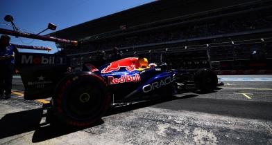Η πραγματικότητα «χτύπησε» την πόρτα της Red Bull