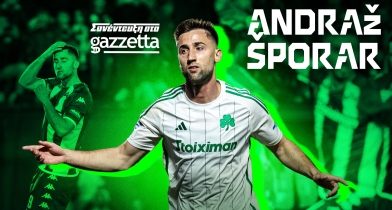 Σπόραρ στο Gazzetta: «Δεν θα ξεχάσω ποτέ στη ζωή μου εκείνο το πέναλτι, ευκαιρίες έχασαν κι ο Ρονάλντο με τον Μπενζεμά»! 