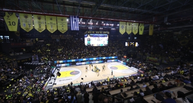 Στο προσκήνιο η... Sunel Arena για τον Ολυμπιακό!