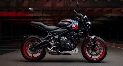Καλοκαιρινές προσφορές Triumph με εκπτώσεις που ξεπερνούν τα 4.000 ευρώ