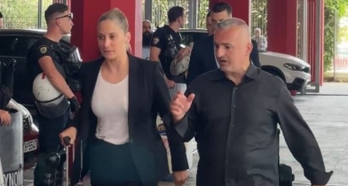 Οι διαιτητές του Game 5 μεταξύ Ολυμπιακού - Παναθηναϊκού: Τσαρούχα επικεφαλής της Τριάδας