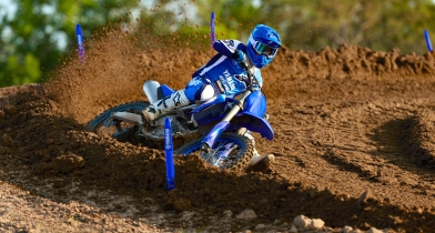 Yamaha YZ250F 2027: Αν και πρωταθλητής, αλλάζει ολοκληρωτικά