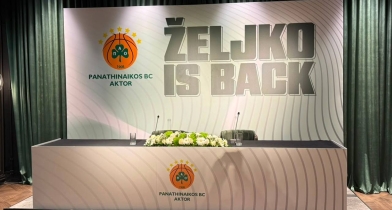 Έτοιμο το πάνελ για την παρουσίαση του Ομπράντοβιτς: «Zeljko is Back» - Η λεπτομέρεια της συνέντευξης Τύπου
