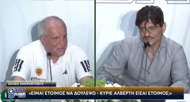 Ο Γιαννακόπουλος αποκάλυψε τι έκανε ο Ομπράντοβιτς στις «δύσκολες εποχές» του Παναθηναϊκού: «Με έπαιρνε τηλέφωνο και μου έλεγε...»