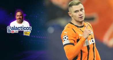 Τσακίρης στους Galacticos by Interwetten: Κάθε λεπτομέρεια του deal της ΑΕΚ με Ζουμπκόφ και τι ισχύει με Πινέδα