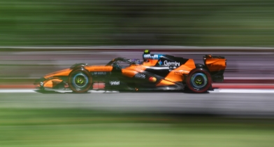 Με νέο κινητήρα η McLaren στο Σπα