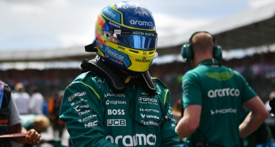 Το μέλλον του Αλόνσο στην F1 δεν θα εξαρτηθεί από την ταχύτητα της Aston Martin