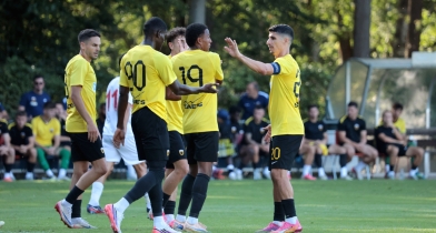 Οι πιθανότητες της ΑΕΚ για είσοδο στη League Phase του Champions League
