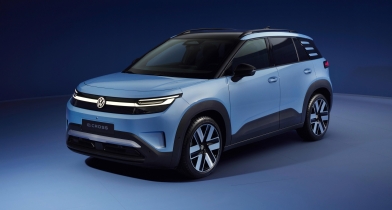 Παγκόσμια πρεμιέρα για το νέο Volkswagen ID. Cross