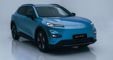 Changan Deepal S05 PHEV: Το υβριδικό SUV ήρθε στην Ελλάδα με τιμή που θα προκαλέσει «εφιάλτες» στον ανταγωνισμό
