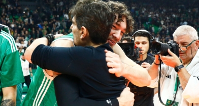 Αποχαιρέτησε τον Όσμαν ο Γιαννακόπουλος! 