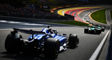 Το πρόγραμμα του Grand Prix Βελγίου αυτό το τριήμερο