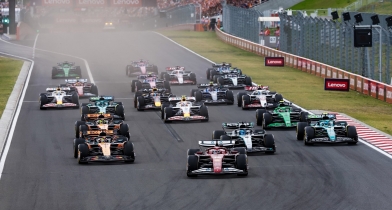 Το πρόγραμμα του Grand Prix Ουγγαρίας αυτό το τριήμερο