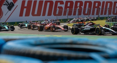 Αυτό είναι το τελικό grid του Grand Prix Ουγγαρίας