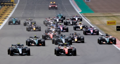 Αυτό είναι το τελικό grid του Grand Prix Μ. Βρετανίας