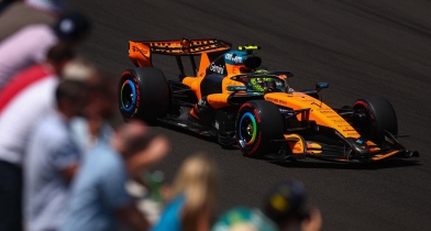 O Νόρις έβαλε «στοπ» στο κρεσέντο της Ferrari στο FP3 του GP Ουγγαρίας