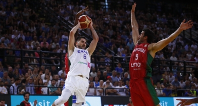 Σε μπελάδες η Εθνική μετά την ήττα από την Πορτογαλία - Η βαθμολογία στον όμιλό της
