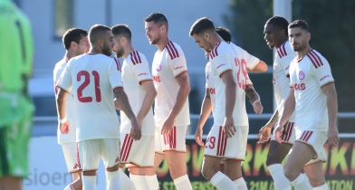 Στην κορυφή ο Ολυμπιακός για το απευθείας εισιτήριο του Champions League το 2027!