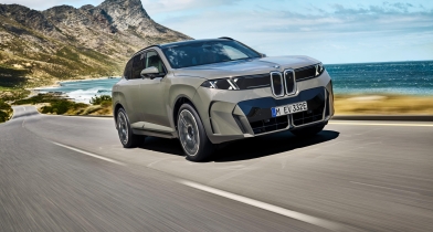 Η νέα BMW X5 έχει γονίδια από τη Neue Klasse (vid)