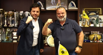 Ριμπάλτα 2029 στην ΑΕΚ!