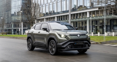 Suzuki e VITARA: Ηλεκτρική αντεπίθεση με τιμή-έκπληξη από 24.670 ευρώ