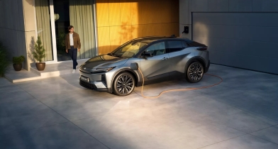 Toyota HomeCharge: Oικιακή φόρτιση με τη σφραγίδα της ιαπωνικής μάρκας στην Ελλάδα