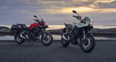Νέος τιμοκατάλογος μοτοσικλετών Honda 