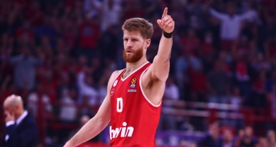 GM Ντουμπάι BC για Γουόκαπ: «Δώσαμε μάχη, όλα θα εξαρτηθούν από τον Ολυμπιακό»
