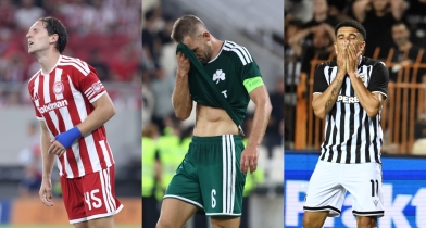 Για να γυρίσει ο ήλιος (και να έρθουν οι προκρίσεις) θέλει δουλειά πολλή... 