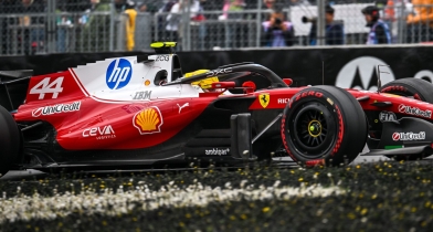 Η Ferrari ετοιμάζει ειδικό χρωματισμό για τη Μόντσα προς τιμήν του Μίκαελ Σουμάχερ