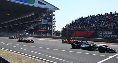 Το εναλλακτικό πλάνο για την πρεμιέρα της F1 το 2027