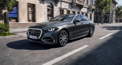 Mercedes-Benz C-Class: Η πληρέστερη τεχνολογική αναβάθμιση στην ιστορία της
